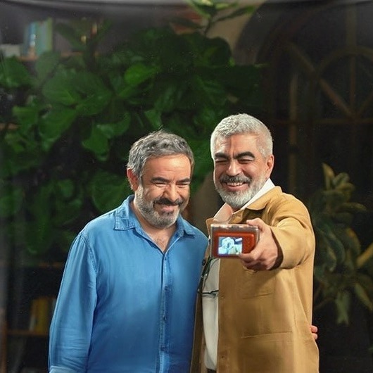 قسمت چهل و چهارم، حسن معجونی، رشید کاکاوند