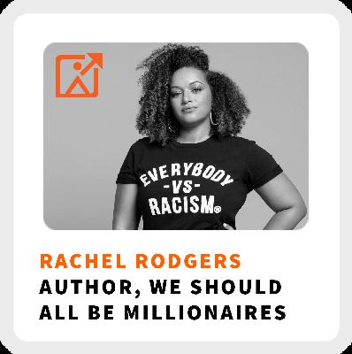 Make More Money To Help More People With Rachel Rodgers (377)