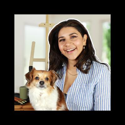 Answering Your Pet Portrait Questions (Honest Chat!) | Sema Martin