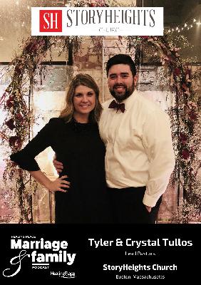 Ep. 5 - Marriage & Missions: Tyler & Crystal Tullos (StoryHeights Church) Ep. 5 - Marriage & Missions: Tyler & Crystal Tullos (StoryHeights Church)