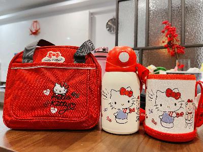 Sức hút của Hello Kitty cô mèo không miệng, sự giao thoa văn hóa “kawaii” và thị hiếu Đài Loan