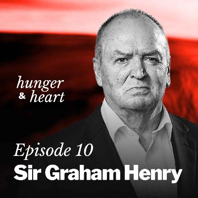 Sir Graham Henry: “A recipe for disaster”