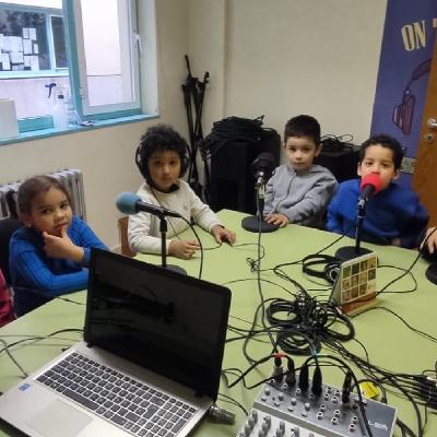 4 AÑOS POESEÍA Y RIMA