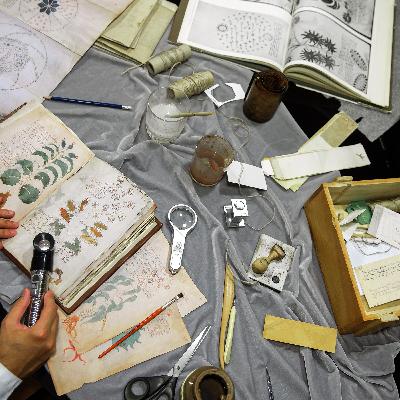 Mysteries, hoaxes, and magic: Decoding mystifying manuscripts Mysteries, hoaxes, and magic: Decoding mystifying manuscripts