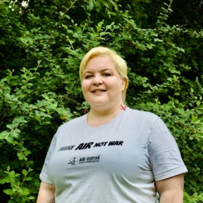 Make Air Not War with Anna-Kaisa Kettunen