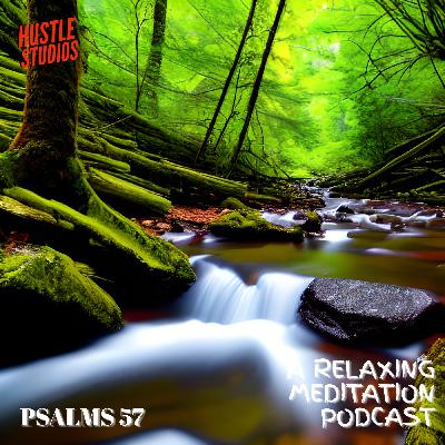 Psalms 57 - "Finding Refuge in God's Wings"