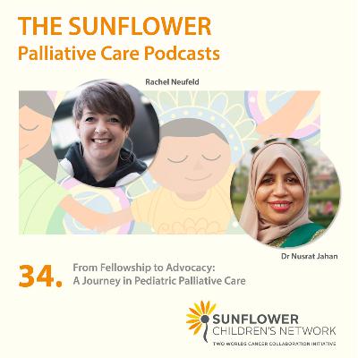 34. From Fellowship to Advocacy: A Journey in Pediatric Palliative Care