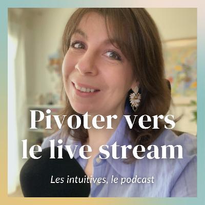 J'arrête la course aux vues : pourquoi je pivote en live stream (et comment je reprends le pouvoir sur mon business) J'arrête la course aux vues : pourquoi je pivote en live stream (et comment je reprends le pouvoir sur mon business)