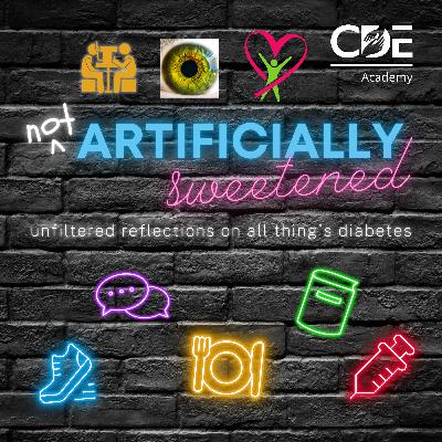 not ARTIFICIALLY Sweetened - Episode 74 - with Consultant Ophthalmologist Dr Thekiso Selele not ARTIFICIALLY Sweetened - Episode 74 - with Consultant Ophthalmologist Dr Thekiso Selele