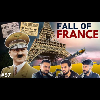#57 - Fall of France: World at War