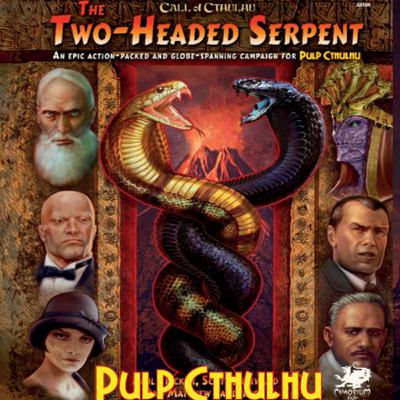 The Two-Headed Serpent - Episode 3: North Borneo (1/2)