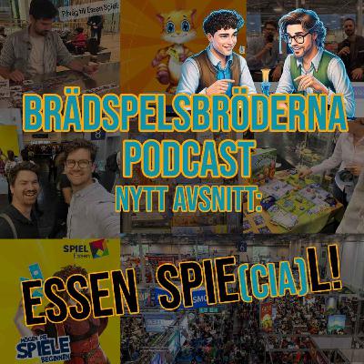 #17 - ESSEN SPIE(cia)L + Bomb busters #17 - ESSEN SPIE(cia)L + Bomb busters
