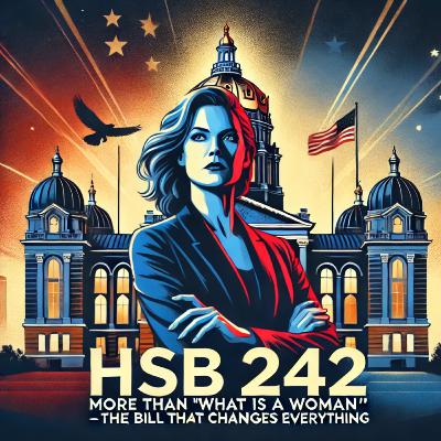 HSB 242: More Than "What is a Woman" - The Bill That Changes Everything HSB 242: More Than "What is a Woman" - The Bill That Changes Everything