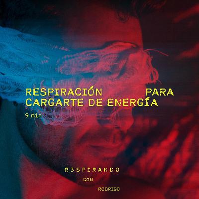 Respiración por la mañana: 9 minutos para cargarte de energía | Mejor que el café!!