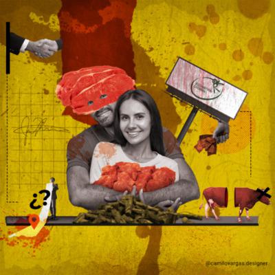[REPORTAJE] ¿De dónde viene la carne que te comes? Episodio 1 - El problema