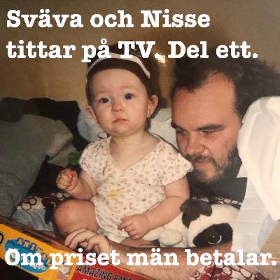 Sväva och Nisse tittar på TV: Priset män betalar