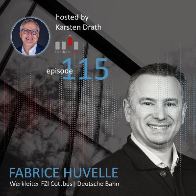 Ep: 115: Fabrice Huvelle, wie gelingt Aufbruch, wenn der Abstieg noch nachwirkt? Ep: 115: Fabrice Huvelle, wie gelingt Aufbruch, wenn der Abstieg noch nachwirkt?