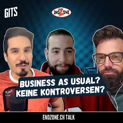 endzone.ch Flag Talk 05-2024: Keine Kontroversen, keine Skandale, einfach nur sachlich