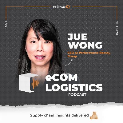 JuE Wong on How Supply Chain Becomes a CEO’s Growth Engine