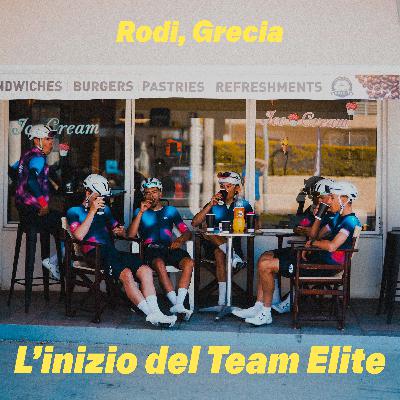 L'inizio del team Elite