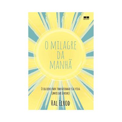 Audiobook - O milagre da Manhã
