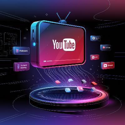YouTube em 2025: Como a Maior Plataforma de Vídeos Está Reinventando a TV