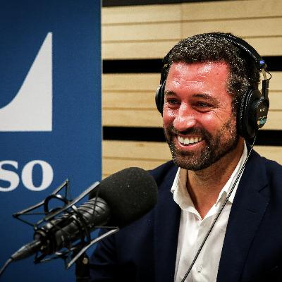 Os mais ouvidos de 2025. Bruno Mota: “Trabalhar na tecnologia é espetacular, mas parece que estás sempre a correr atrás de um comboio e o comboio sempre a acelerar”