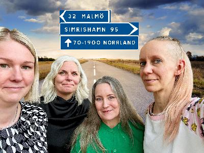 Generaliseringar om Norrland