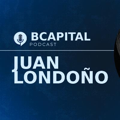 EP 020 | JUAN LONDOÑO pt1: El club electronico en Bogota: OCTAVA renace de las cenizas