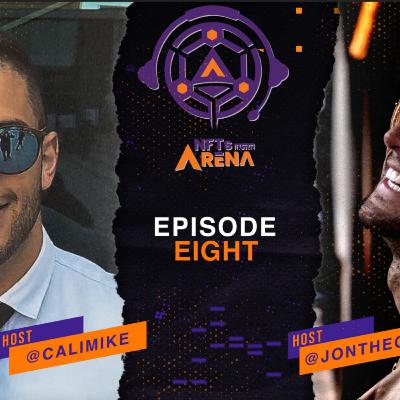 NFTs in Sports show no signs of slowing down (Ep8) NFTs in Sports show no signs of slowing down (Ep8)