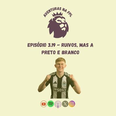 3.19 - Ruivos, Mas a Preto e Branco