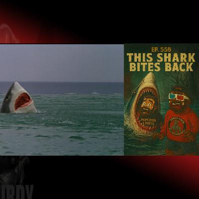 HORROR WITH SIR. STURDY EP. 558 – THE BOOTLEG THAT BIT BACK: THE LAST SHARK REVIEW