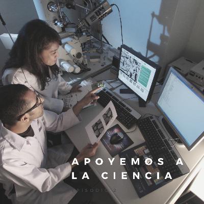 Apoyemos a la Ciencia y a la Tecnología