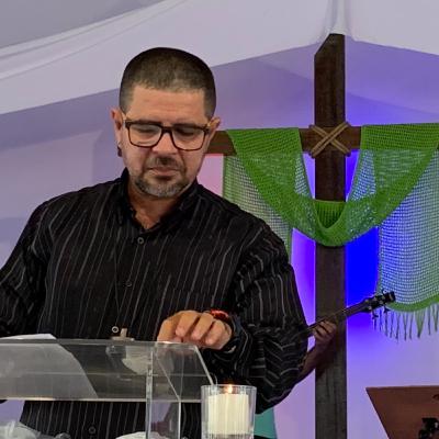 O Mar Está revolto! | Pr. Wellington Santos