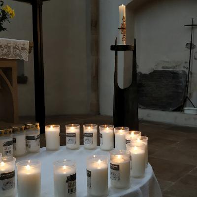 Ewigkeitssonntag: Der Tod ist nicht das Ende