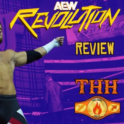 MJF SURVIVES vs Hangman! Will Ospreay, Cope & Cage RETURN! RONDA ROUSEY | AEW Revolution 2026 Review MJF SURVIVES vs Hangman! Will Ospreay, Cope & Cage RETURN! RONDA ROUSEY | AEW Revolution 2026 Review