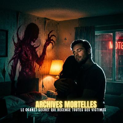 ARCHIVES MORTELLES : Le carnet secret qui recense toutes ses victimes | Podcast Horreur ARCHIVES MORTELLES : Le carnet secret qui recense toutes ses victimes | Podcast Horreur