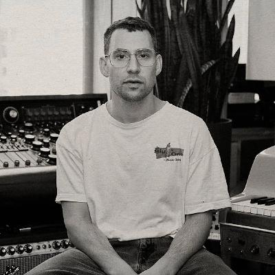 On The Record with WNXP: Jack Antonoff On The Record with WNXP: Jack Antonoff