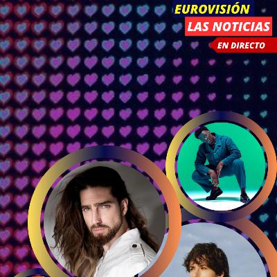 🚨 ¡NUEVAS NOTICIAS DE EUROVISIÓN 2025! | Cambios, Confirmaciones y Polémicas 🎤🔥