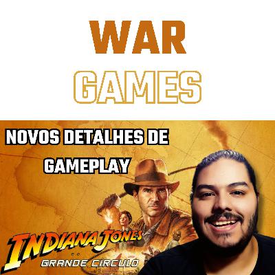 O Indy tá na área! Novos DETALHES da GAMEPLAY de INDIANA JONES e O Grande Círculo #26