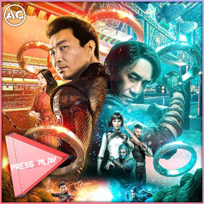 Shang-Chi and the Legend of the Ten Rings REVIEW - Press Play