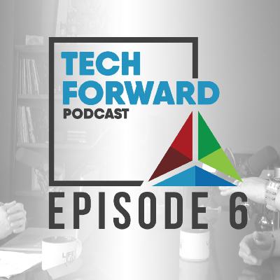 The TechForward Podcast with Tyler Mayne and guest Joshua "Tex" Teixeira The TechForward Podcast with Tyler Mayne and guest Joshua "Tex" Teixeira