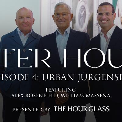 After Hours - Episode 4: Urban Jürgensen After Hours - Episode 4: Urban Jürgensen
