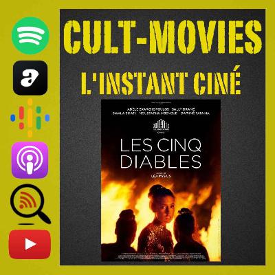 L'instant ciné [Les cinq diables]