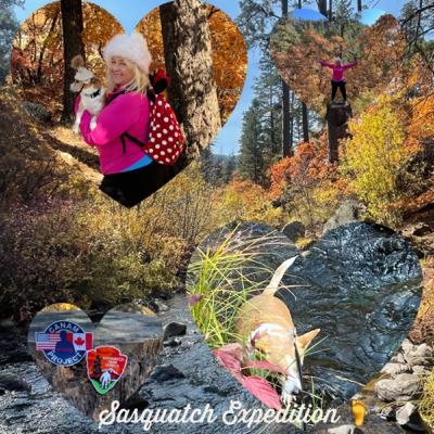 🪵🏕️🦶Sasquatch Expedition 🦶🪵🏕️
