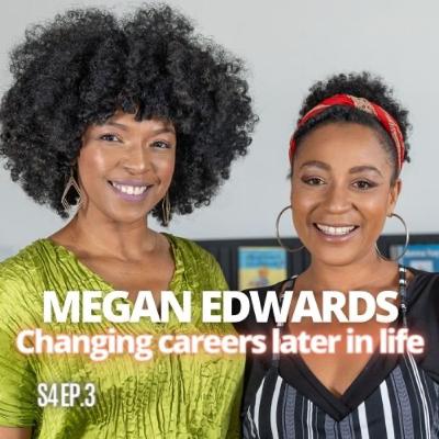 Meet the Voice, the amazing Megan Edwards | S4 Ep3