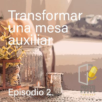 Una mesa, tres opciones