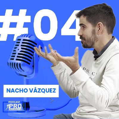 #04 – LCA: si solo miras el cuádriceps, estás obviando el verdadero problema | Nacho Vázquez