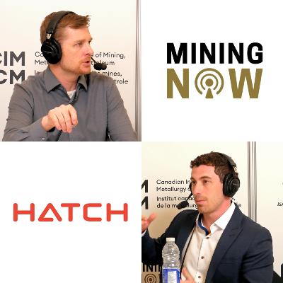 MN 318. Hatch: Why Mines Are Switching to Battery Electric Vehicles