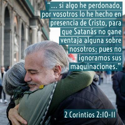 05 - Firmes (2 Corintios) - El urgente proceso del perdón [2 Co. 2:5-11]